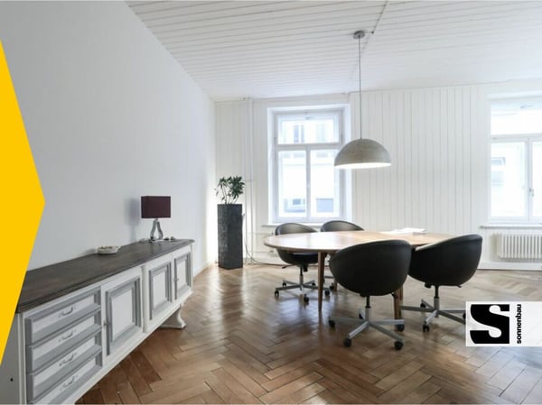 Attraktive Büroräume bis 200 m2 zu vermieten