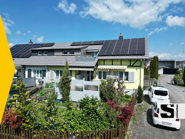 6.5 Zimmer Doppel-Einfamilienhaus, Grünaustrasse 1, 9443 Widnau