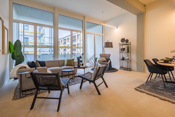 rhystäffeli - Stilvolle Loft-Wohnung mit Charakter 1