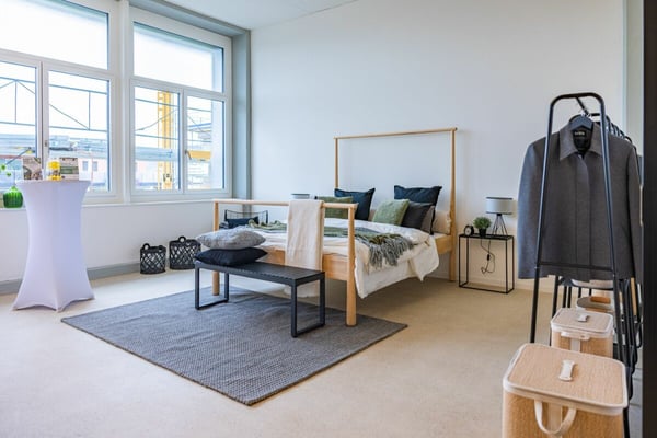 rhystäffeli - Stilvolle Loft-Wohnung mit Charakter 4