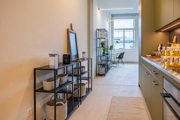 rhystäffeli - Stilvolle Loft-Wohnung mit Charakter 3