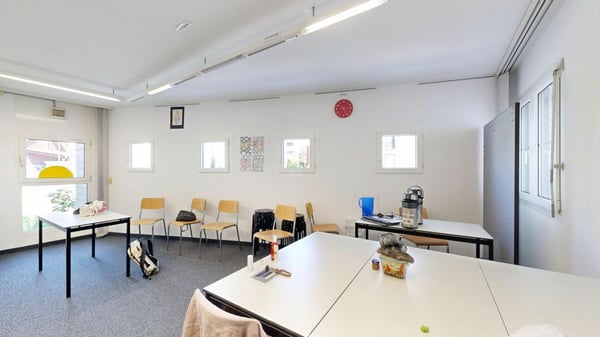 Praktische Büroflächen Nähe Bahnhof in Altstätten 4