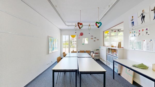Praktische Büroflächen Nähe Bahnhof in Altstätten 7