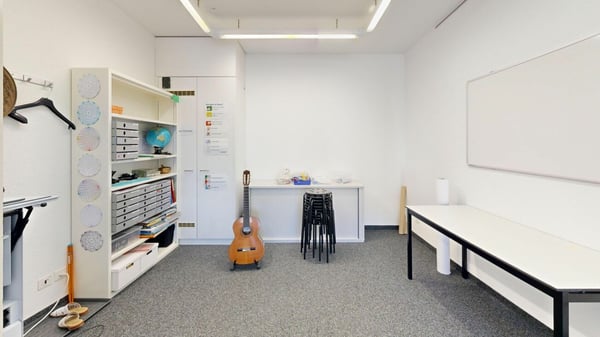 Praktische Büroflächen Nähe Bahnhof in Altstätten 10