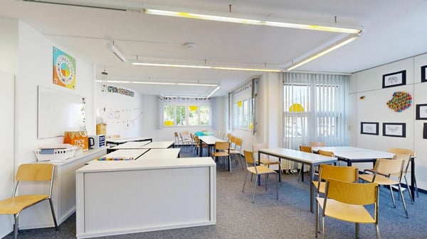 Praktische Büroflächen Nähe Bahnhof in Altstätten 2