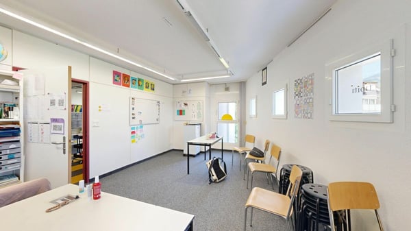 Praktische Büroflächen Nähe Bahnhof in Altstätten 5