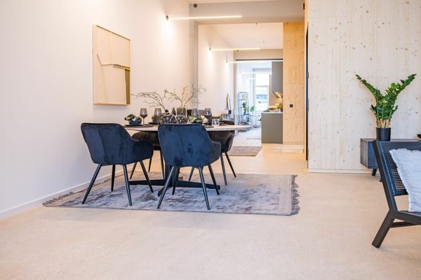 rhystäffeli - Einzigartige Loft-Maisonettewohnung mit Stil 4