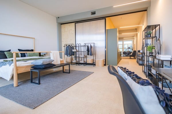 rhystäffeli - Einzigartige Loft-Maisonettewohnung mit Stil 2