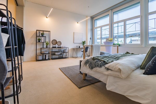 rhystäffeli - Einzigartige Loft-Maisonettewohnung mit Stil 1