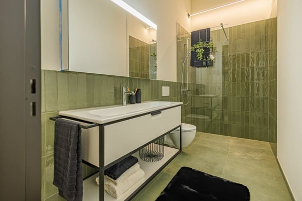 rhystäffeli - Einzigartige Loft-Maisonettewohnung mit Stil 7