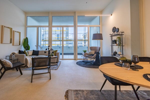 rhystäffeli - Einzigartige Loft-Maisonettewohnung mit Stil 5