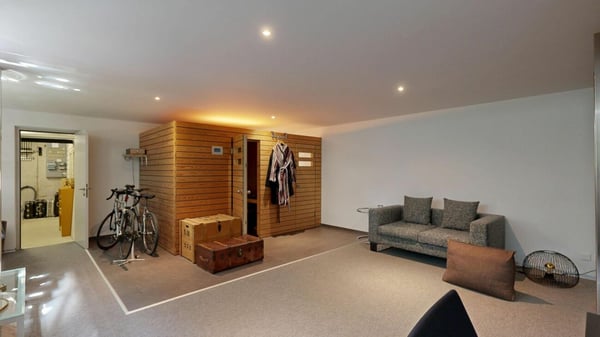 Exklusives 6.0 Zimmer Einfamilienhaus in Widnau 19