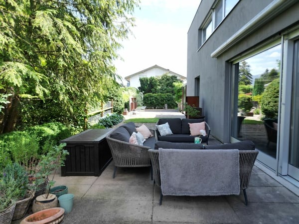 Exklusives 6.0 Zimmer Einfamilienhaus in Widnau 8