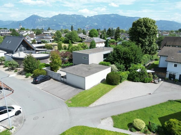 Exklusives 6.0 Zimmer Einfamilienhaus in Widnau 3
