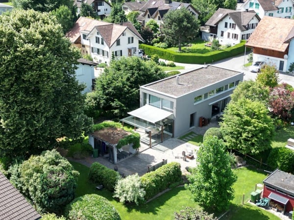 Exklusives 6.0 Zimmer Einfamilienhaus in Widnau 1