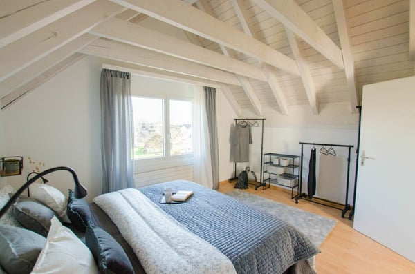 Attraktive 1.5-Zimmer-Maisonettewohnung an bevorzugter Lage 10