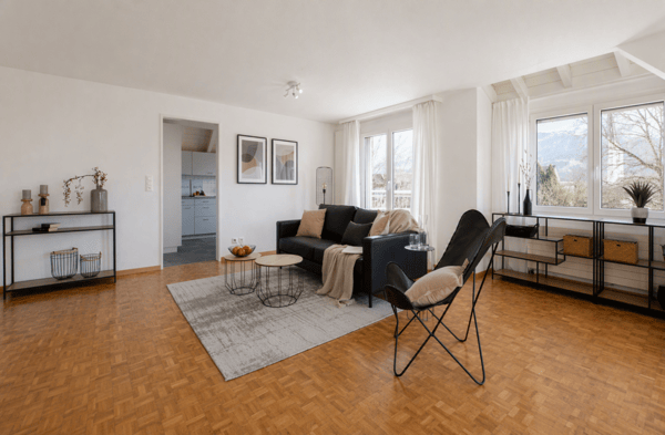 Attraktive 1.5-Zimmer-Maisonettewohnung an bevorzugter Lage 8