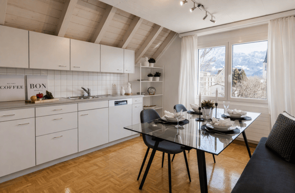 Attraktive 1.5-Zimmer-Maisonettewohnung an bevorzugter Lage 3