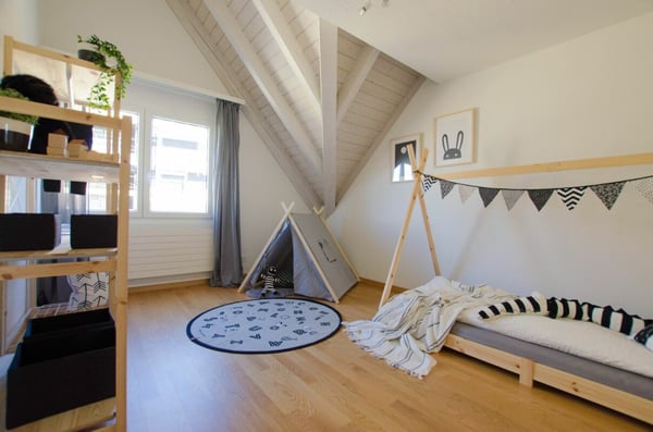 Attraktive 1.5-Zimmer-Maisonettewohnung an bevorzugter Lage 9