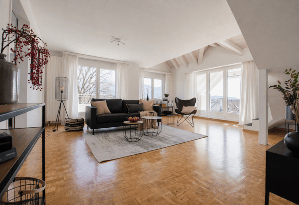Attraktive 1.5-Zimmer-Maisonettewohnung an bevorzugter Lage 6