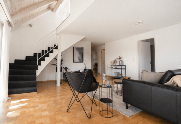 Attraktive 1.5-Zimmer-Maisonettewohnung an bevorzugter Lage 7