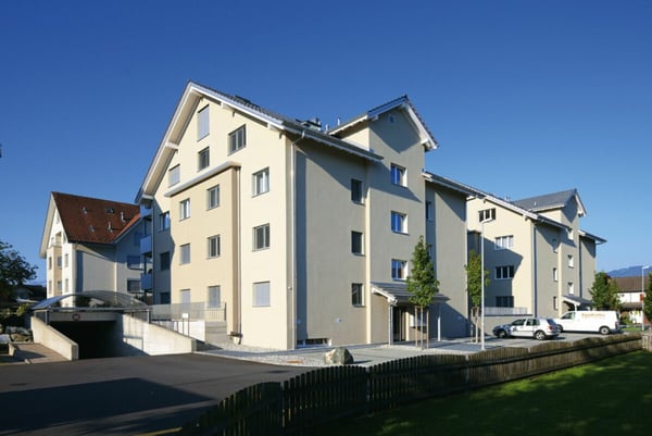 Grosszügige 4.5-Zimmer-Maisonettewohnung in Diepoldsau 2