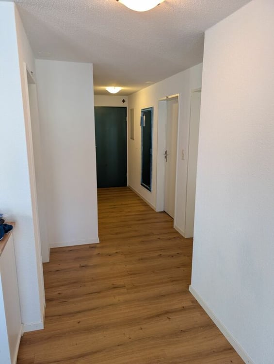 Lichtdurchflutete 1.5-Zimmer-Maisonettewohnung 15