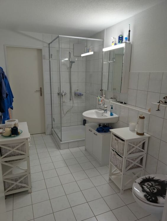 Lichtdurchflutete 1.5-Zimmer-Maisonettewohnung 14