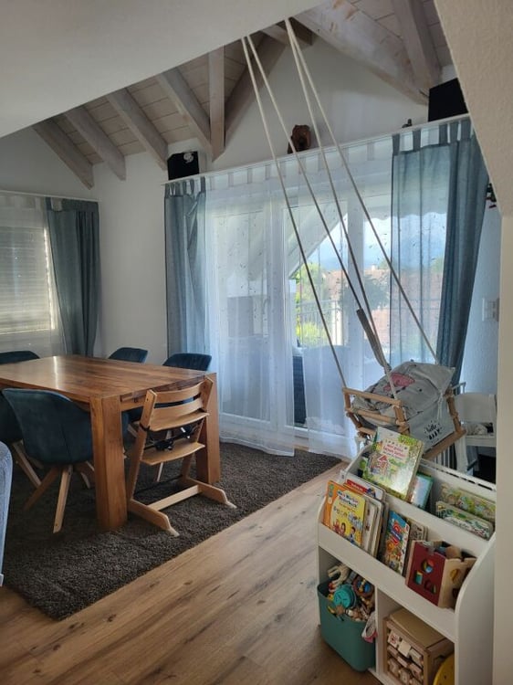 Lichtdurchflutete 1.5-Zimmer-Maisonettewohnung 7