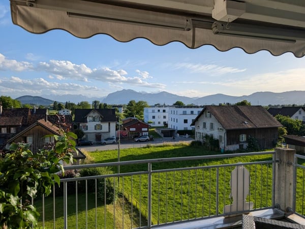 Lichtdurchflutete 1.5-Zimmer-Maisonettewohnung 18