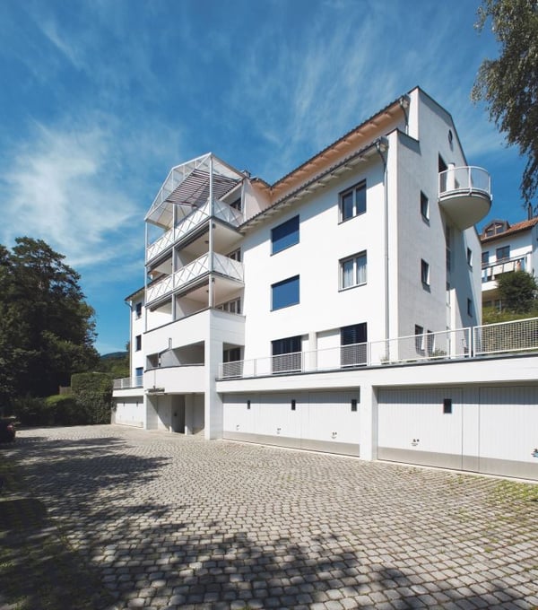 Grosszügige Familienwohnung im Grünen!  Kopie