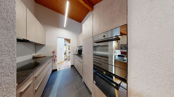 Charmante 5.5 Zimmer-Dachwohnung 8