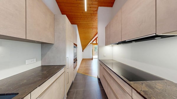 Charmante 5.5 Zimmer-Dachwohnung 8