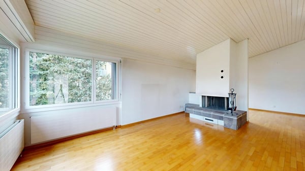 Attraktive 4.5 Zimmer-Dachwohnung mit Weitblick 3
