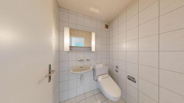 Attraktive 4.5 Zimmer-Dachwohnung mit Weitblick 9