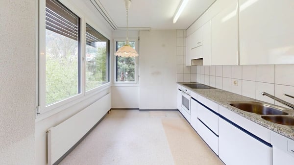 Attraktive 4.5 Zimmer-Dachwohnung mit Weitblick 4