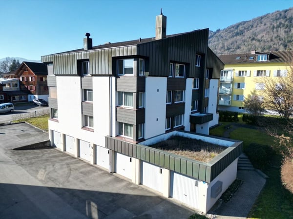 Attraktive 4.5 Zimmer-Dachwohnung mit Weitblick 12