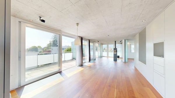 Loft-Wohnung, Birkenstrasse 49, Widnau 7