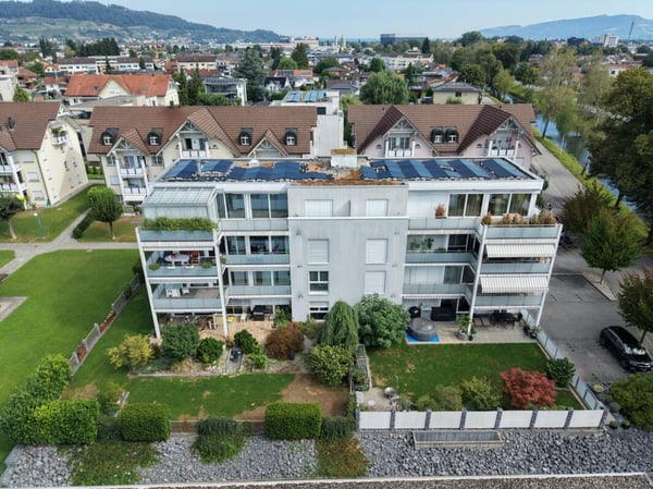 Loft-Wohnung, Birkenstrasse 49, Widnau 2
