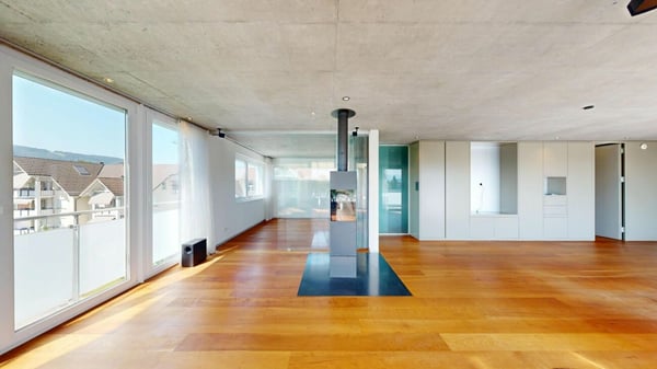 Loft-Wohnung, Birkenstrasse 49, Widnau 11