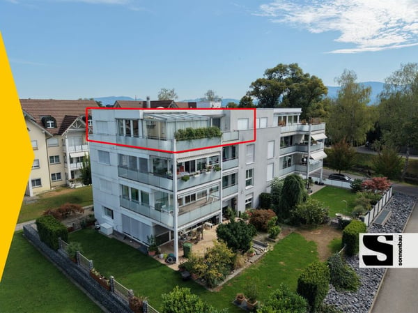 Loft-Wohnung, Birkenstrasse 49, Widnau 1
