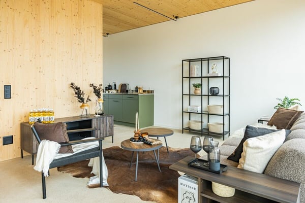 rhystäffeli - Exklusive Loft-Attikawohnung mit Panoramablick 4