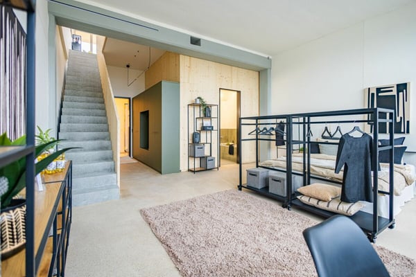 rhystäffeli - Exklusive Loft-Attikawohnung mit Panoramablick 7