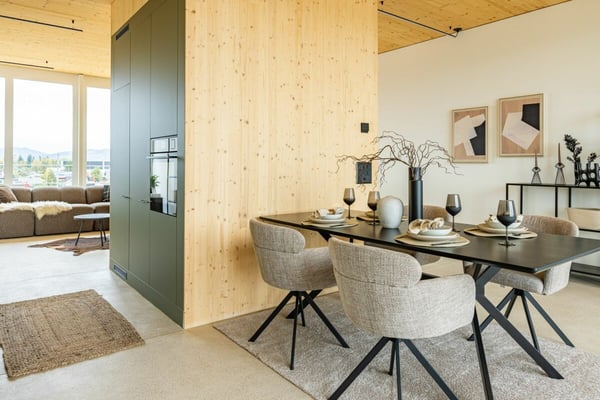 rhystäffeli - Exklusive Loft-Attikawohnung mit Panoramablick 2