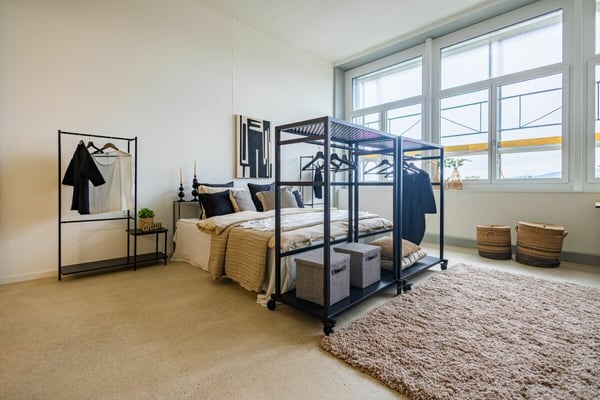 rhystäffeli - Exklusive Loft-Attikawohnung mit Panoramablick 6