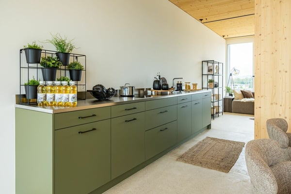 rhystäffeli - Exklusive Loft-Attikawohnung mit Panoramablick 3
