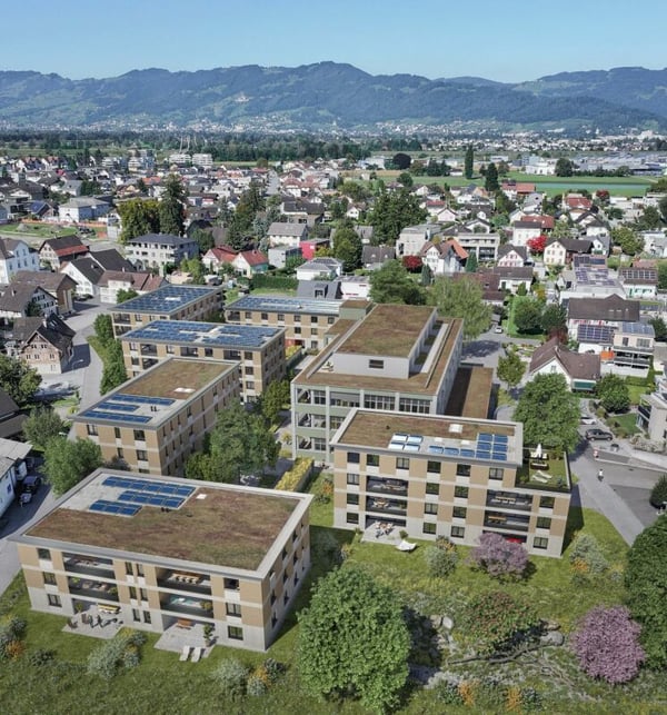 rhystäffeli - Exklusive Loft-Attikawohnung mit Panoramablick 7