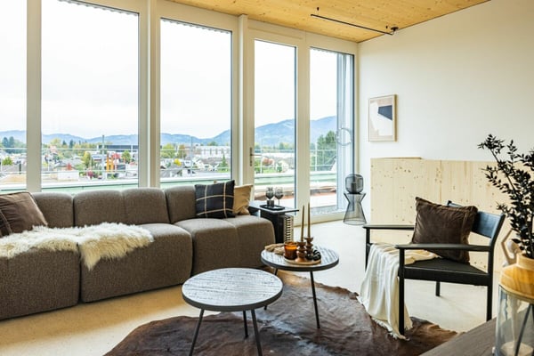 rhystäffeli - Exklusive Loft-Attikawohnung mit Panoramablick 5