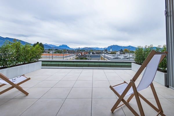 rhystäffeli - Exklusive Loft-Attikawohnung mit Panoramablick 9