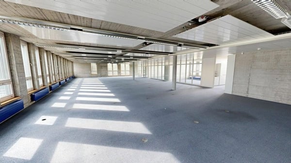 Erstklassige Bürofläche mit 392 m² in repräsentativer Gewerbeliegenschaft 5